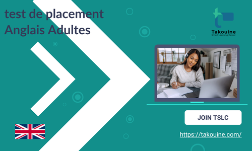 Placement Test English Adults