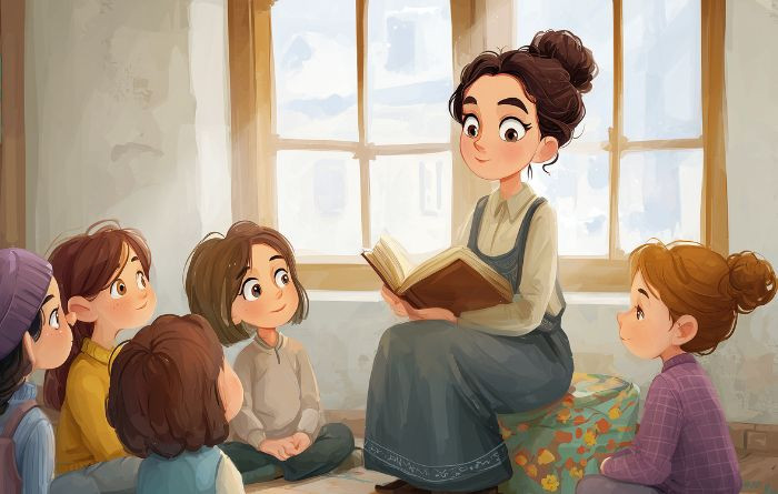 THEIR STORIES LIVE ON