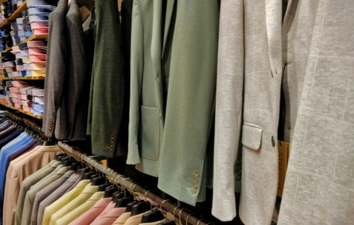 Les vêtements et la mode G2