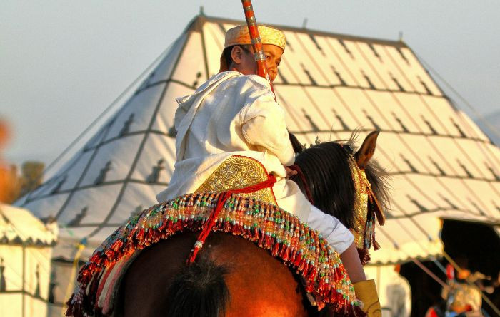 Les fêtes et les traditions marocaines
