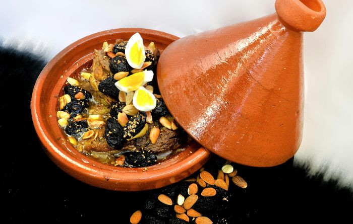 Les repas et la cuisine marocaine