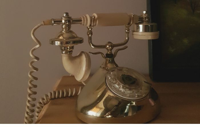 Les moyens de communication