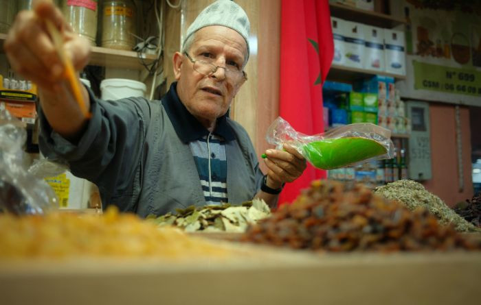 Loisirs et patrimoine marocain 