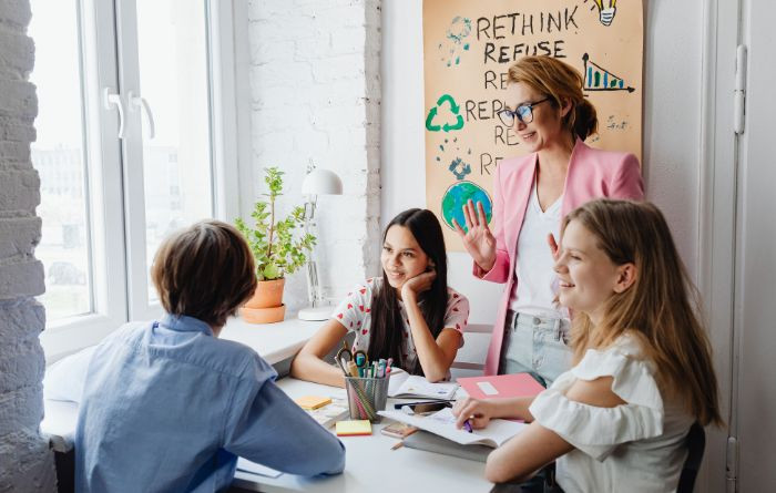 A l'école et au travail G2