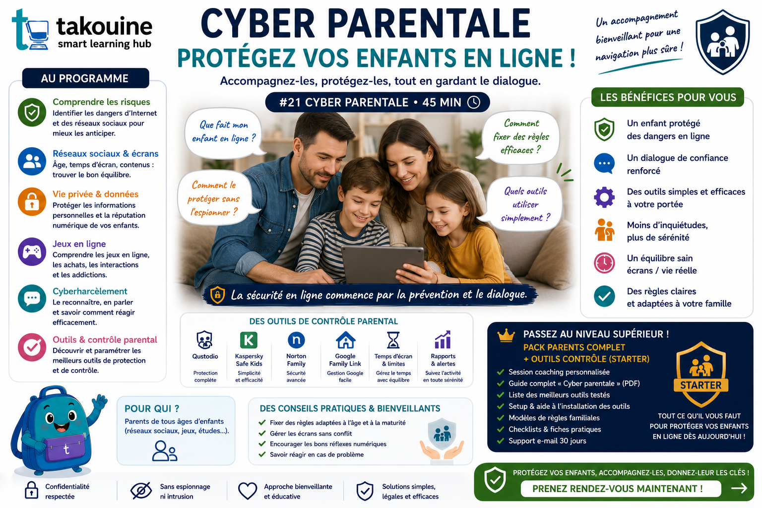 Cyber Parentale