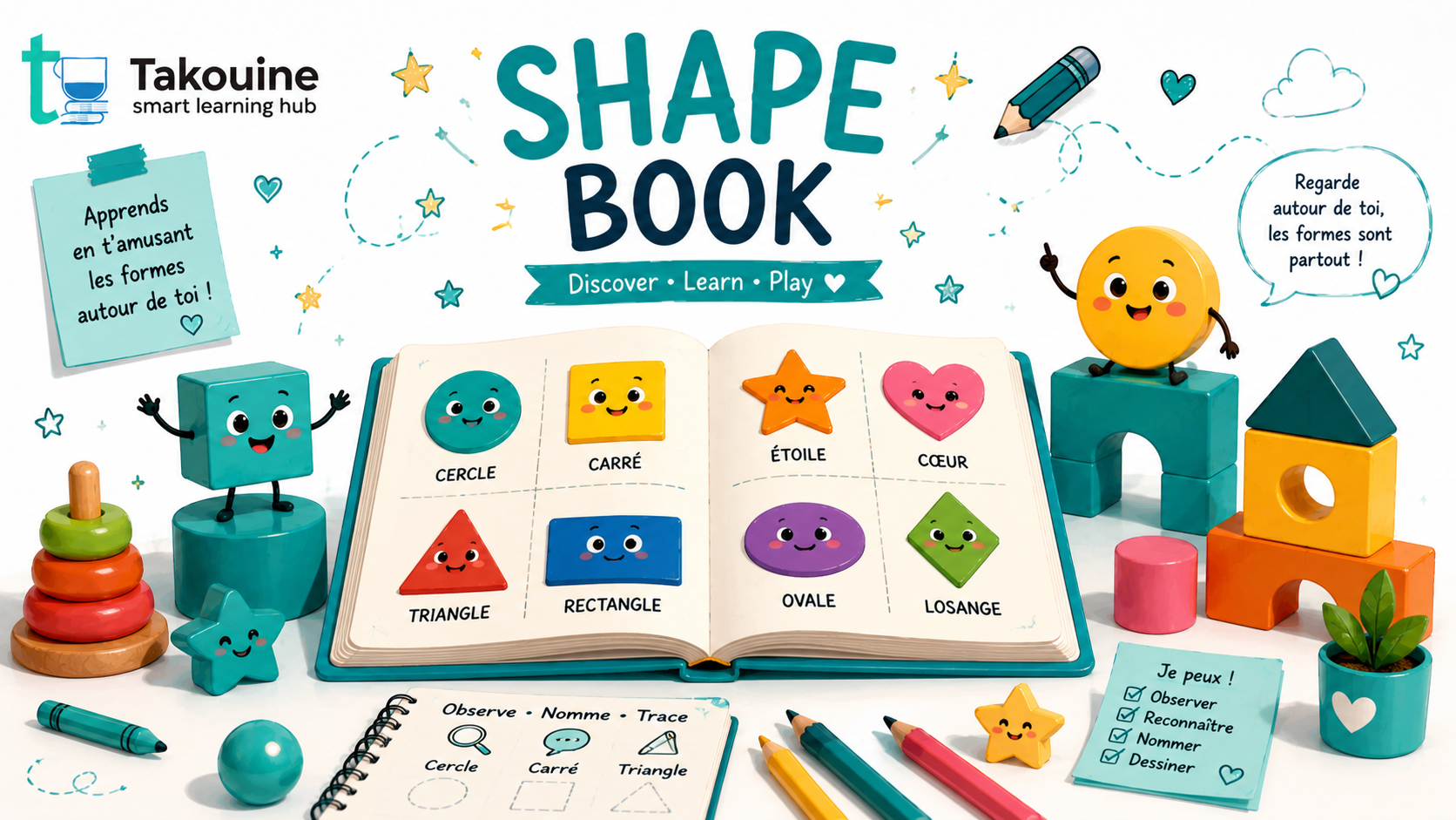 Shape Book 2