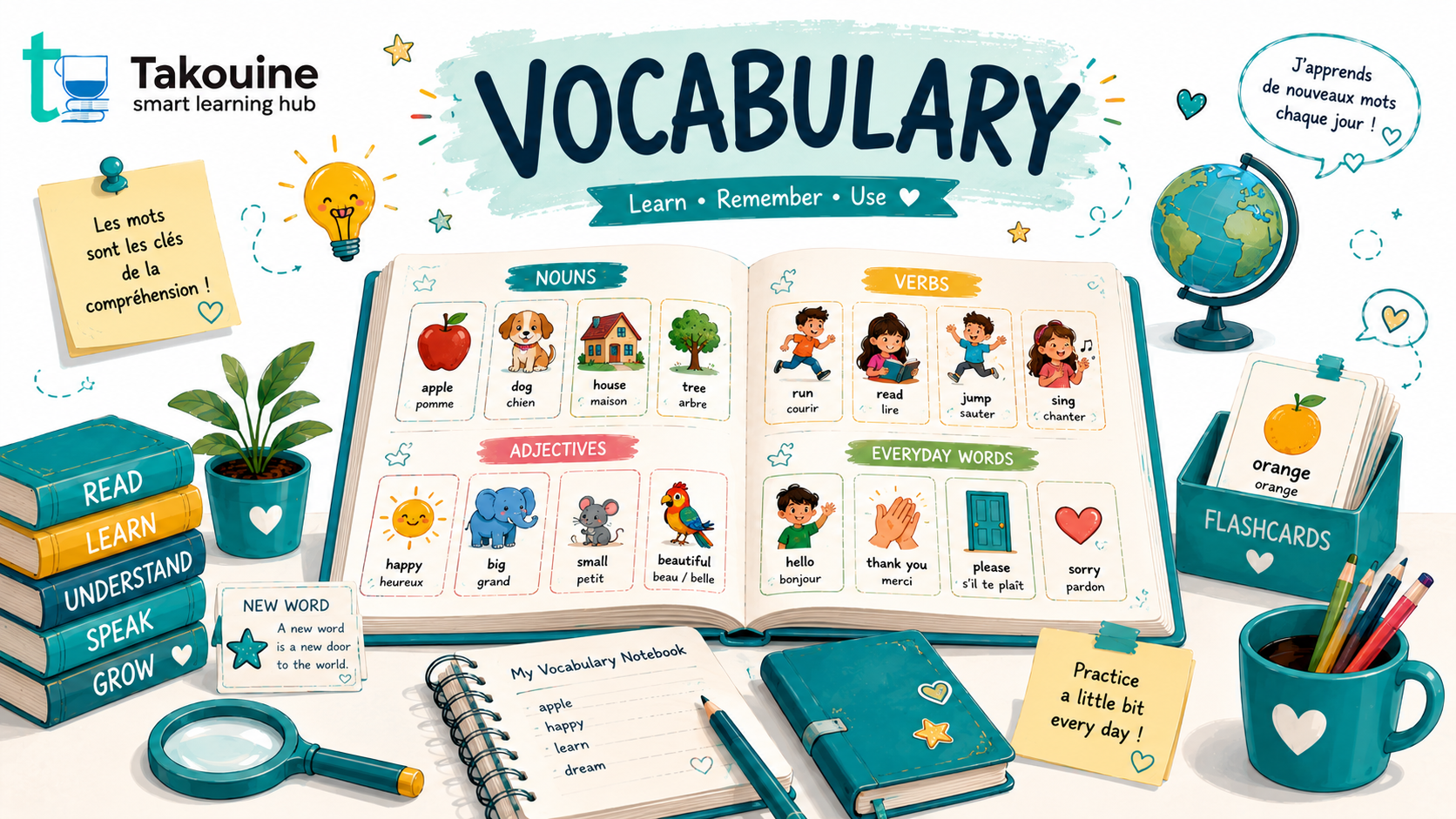 Vocabulary