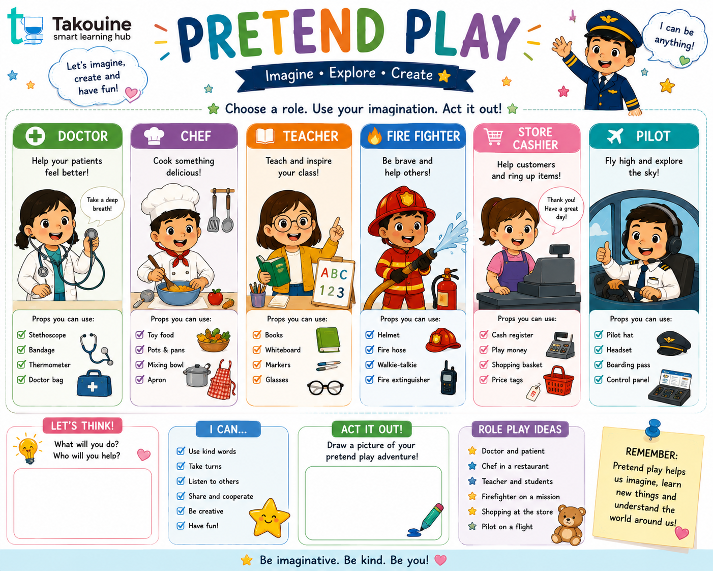 Pretend Play