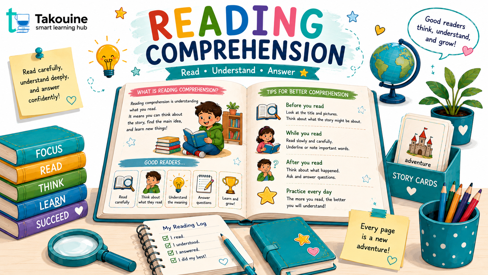 Reading Comprehension