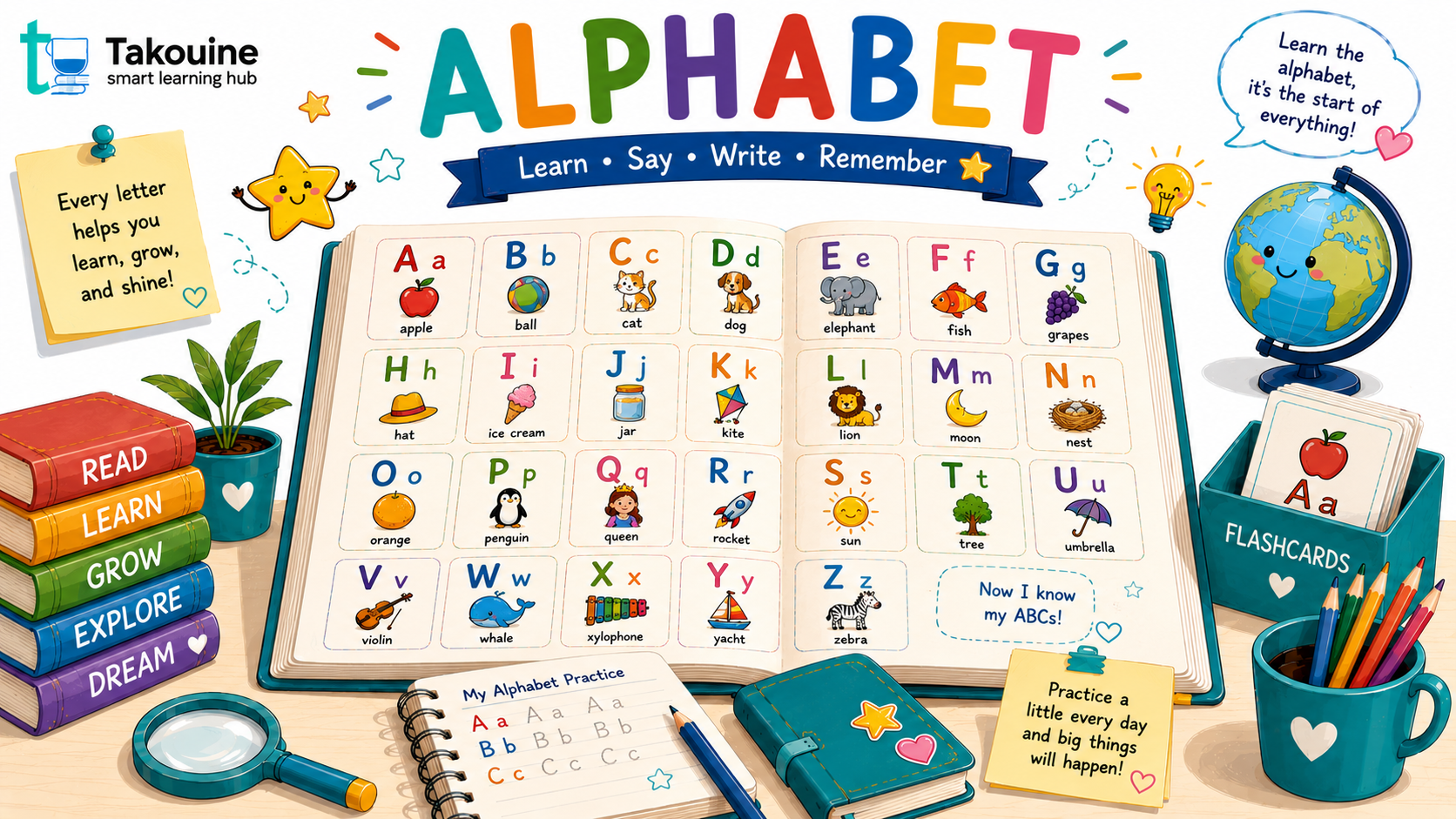 Alphabet