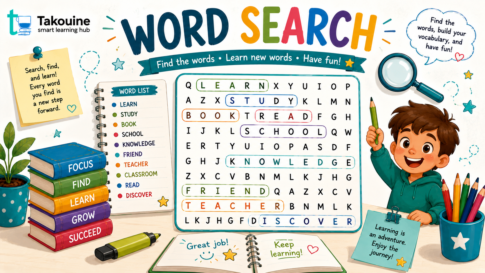 Word search