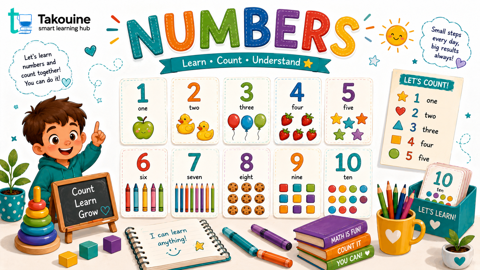 Numbers