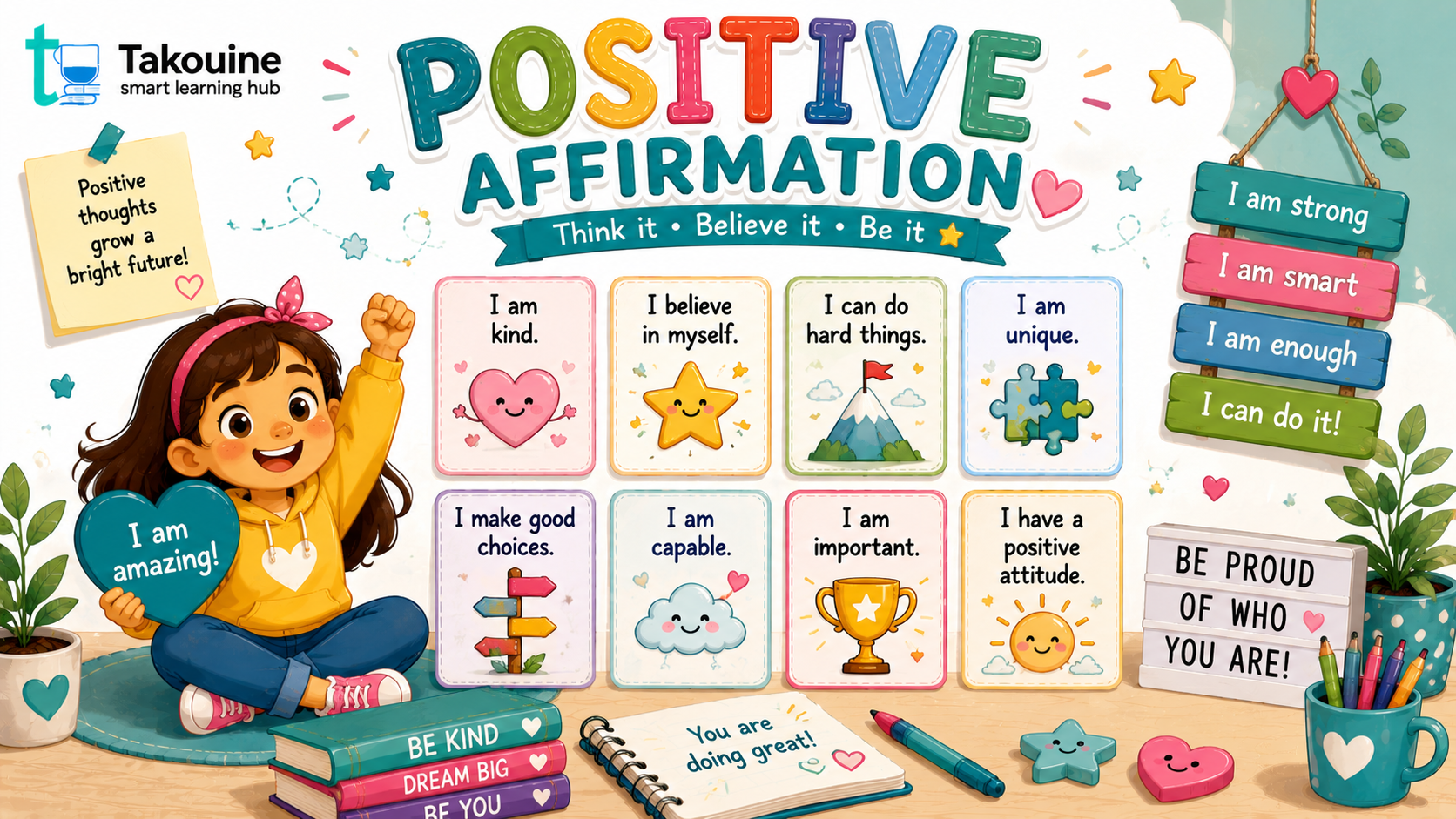 Positive Affirmation