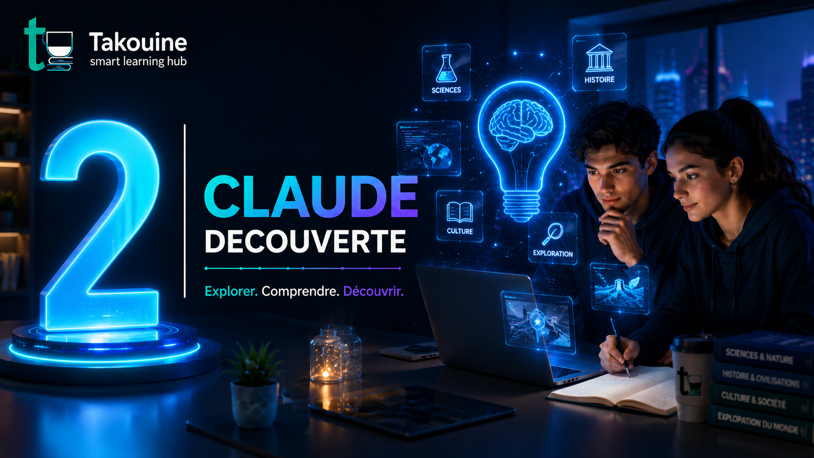 201 Claude Quotidien