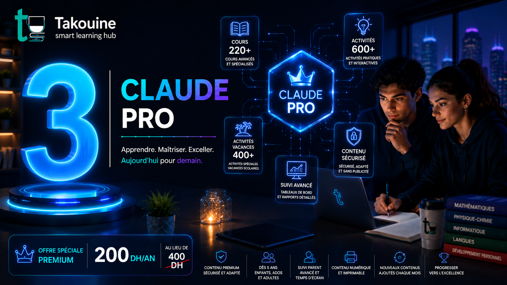 202 Claude Pro