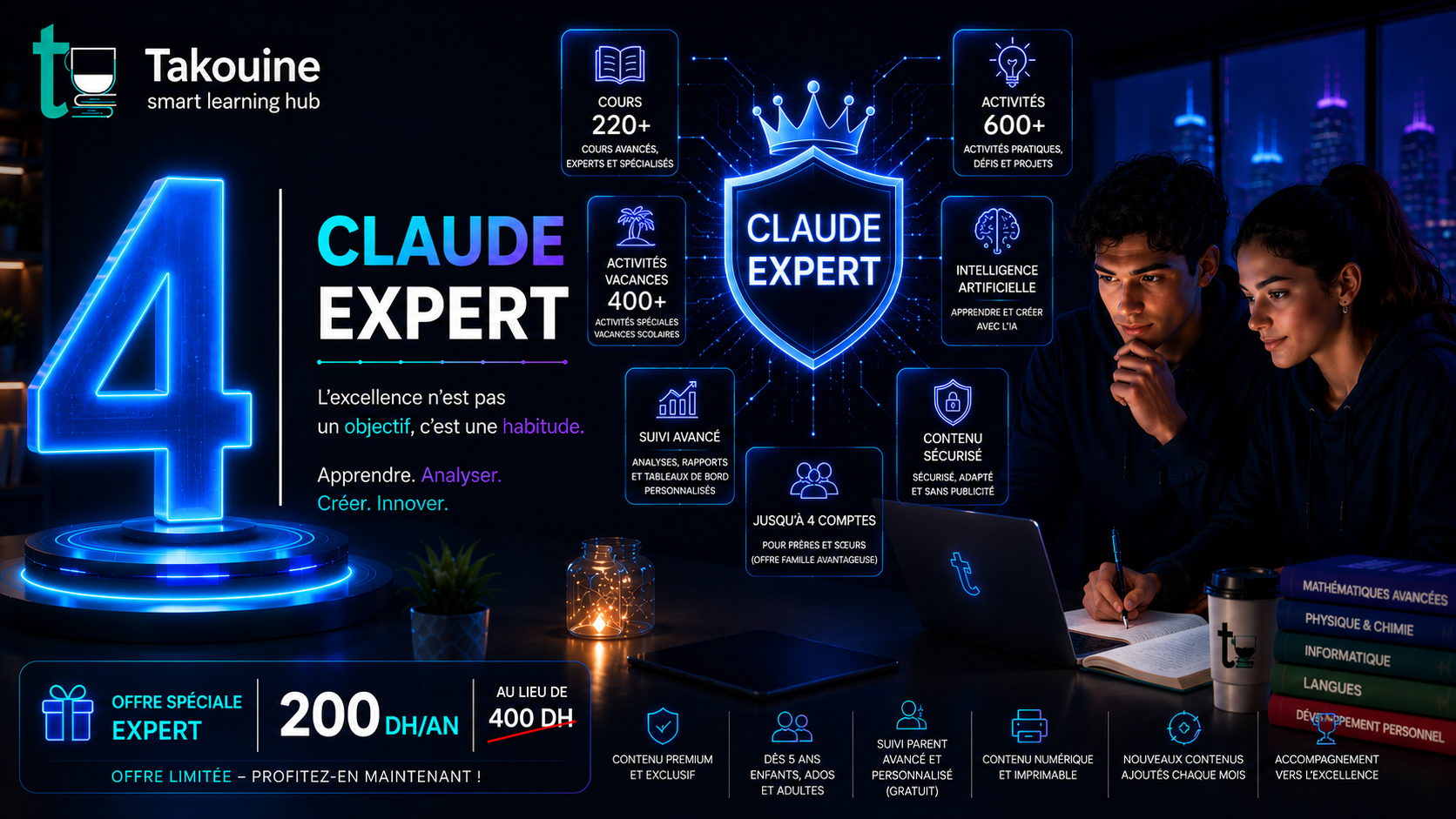 203 Claude Expert