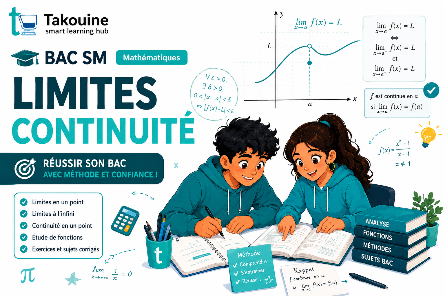 05 Bac Sm Limites Continuite