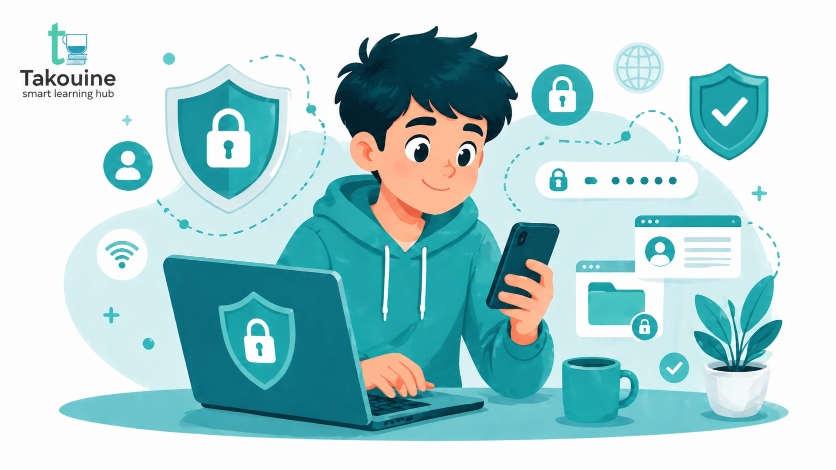 Cyber ados — Bases