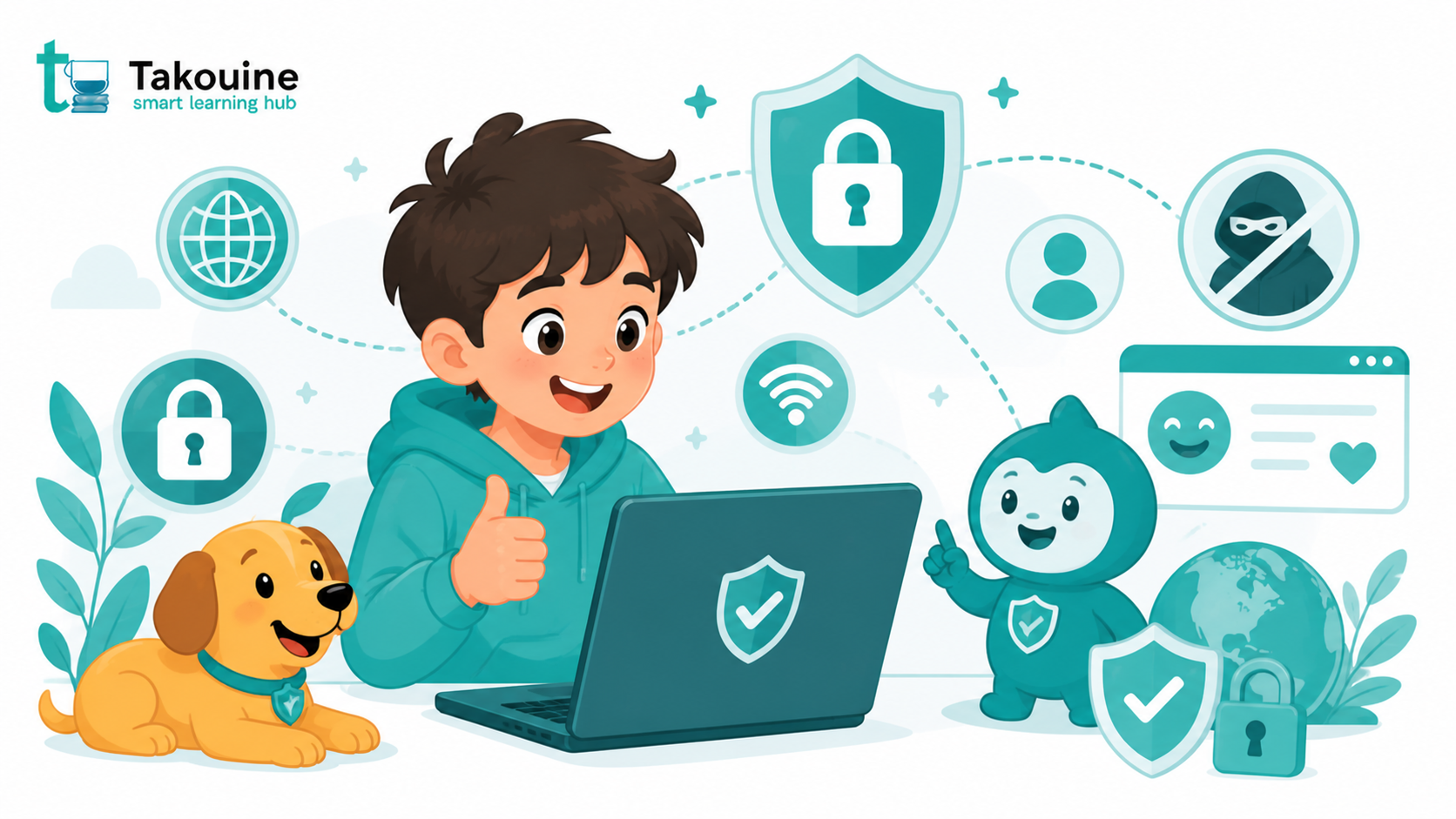 Internet enfants — Sécurité