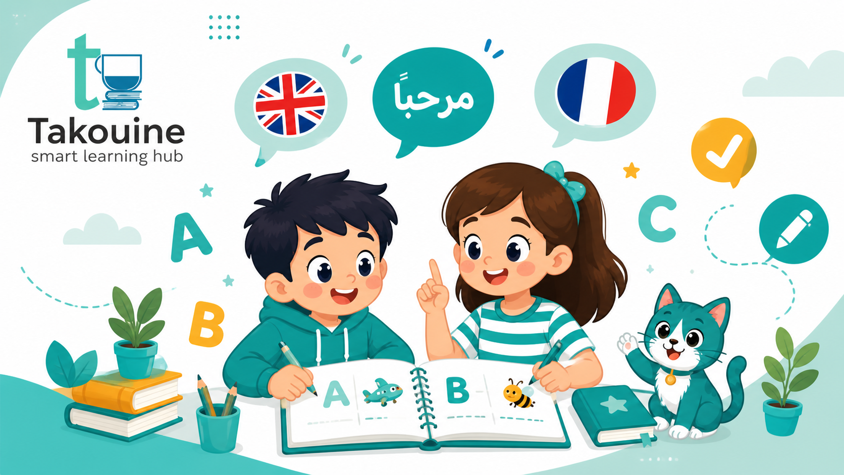 Français enfants — Orthographe