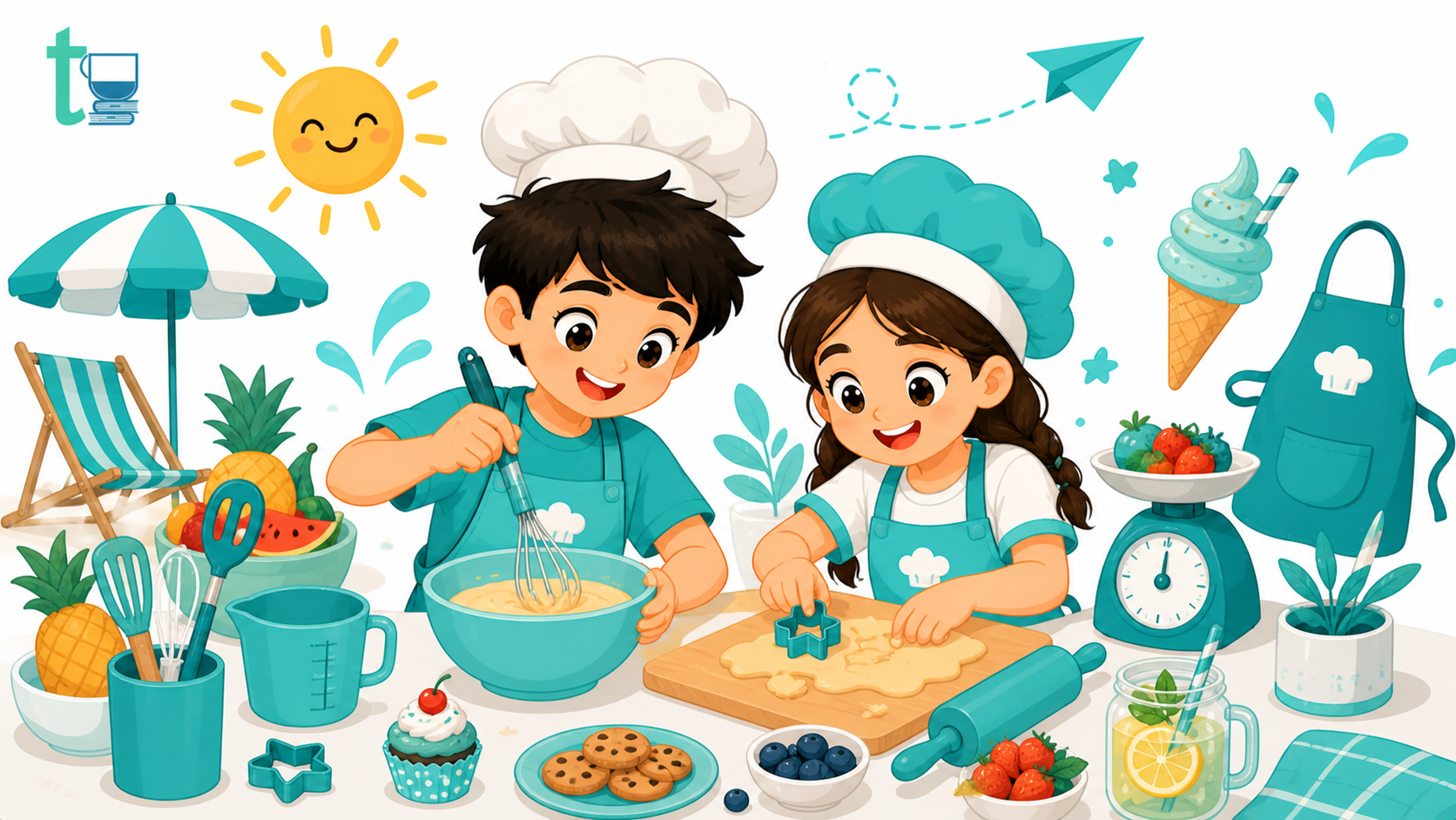 Petits chefs cuisine