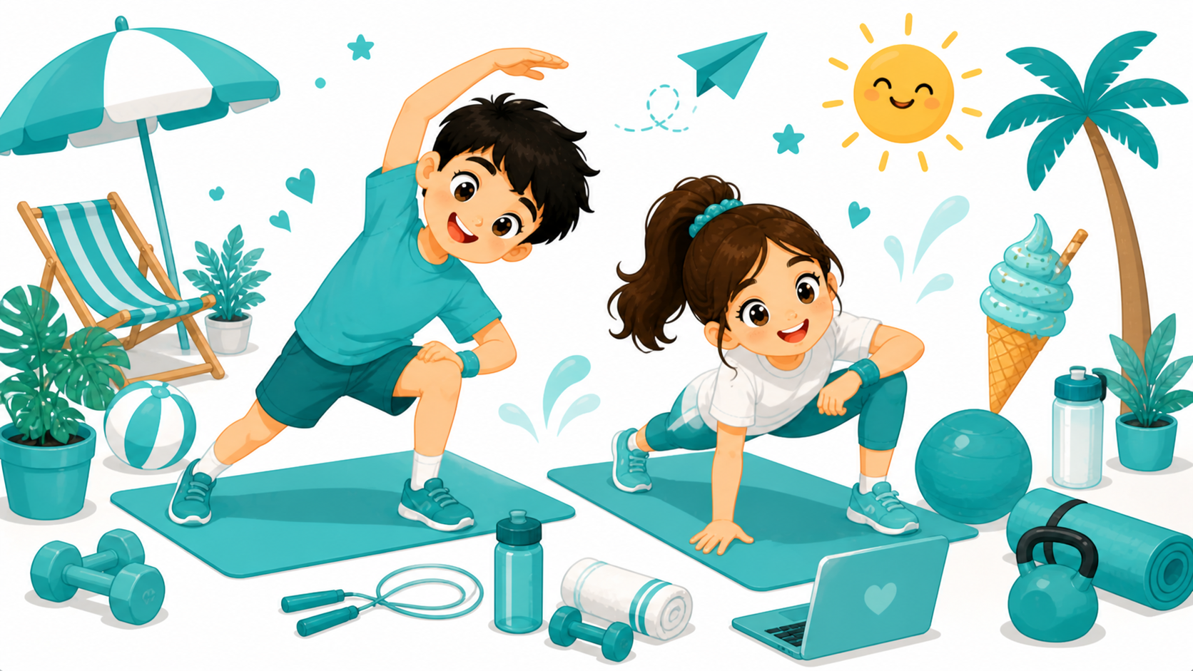 Sport maison — 30 jours