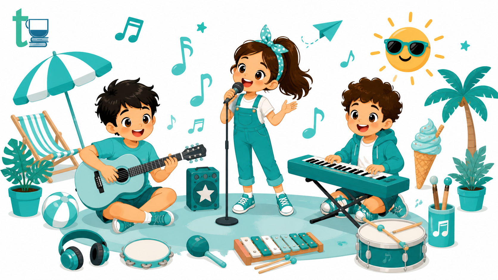 Musique pour démarrer