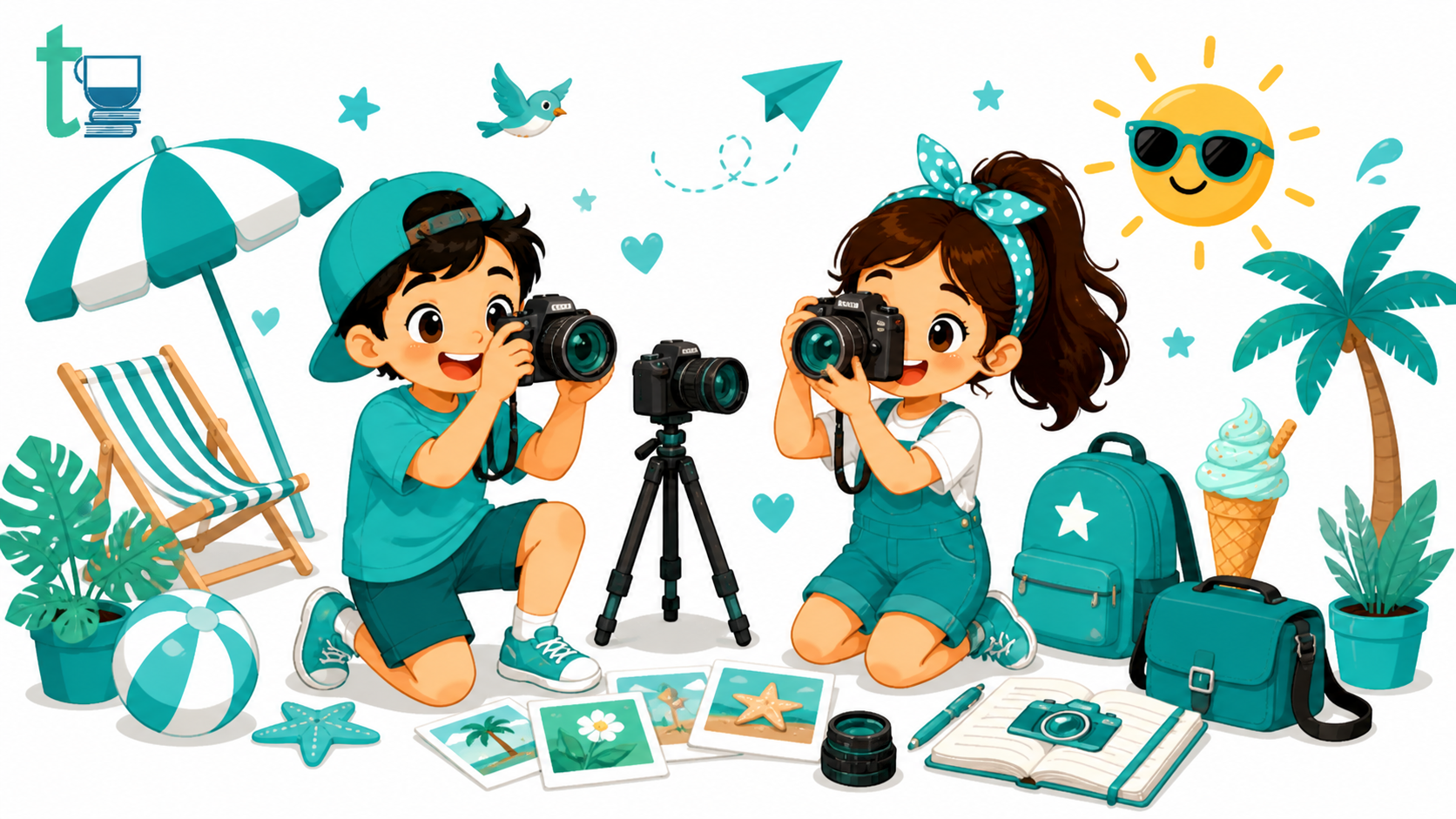 Photo enfants — 10 missions