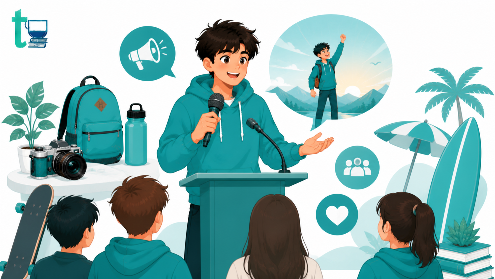 Discours &amp; prise de parole