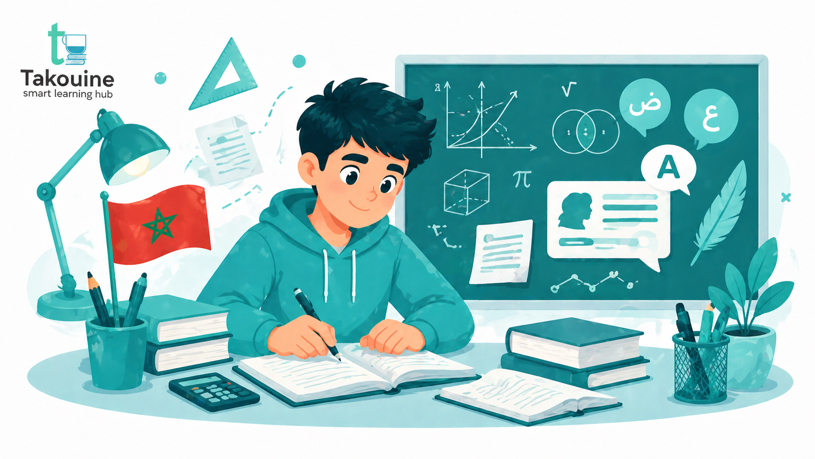 Bac SM — Limites &amp; continuité