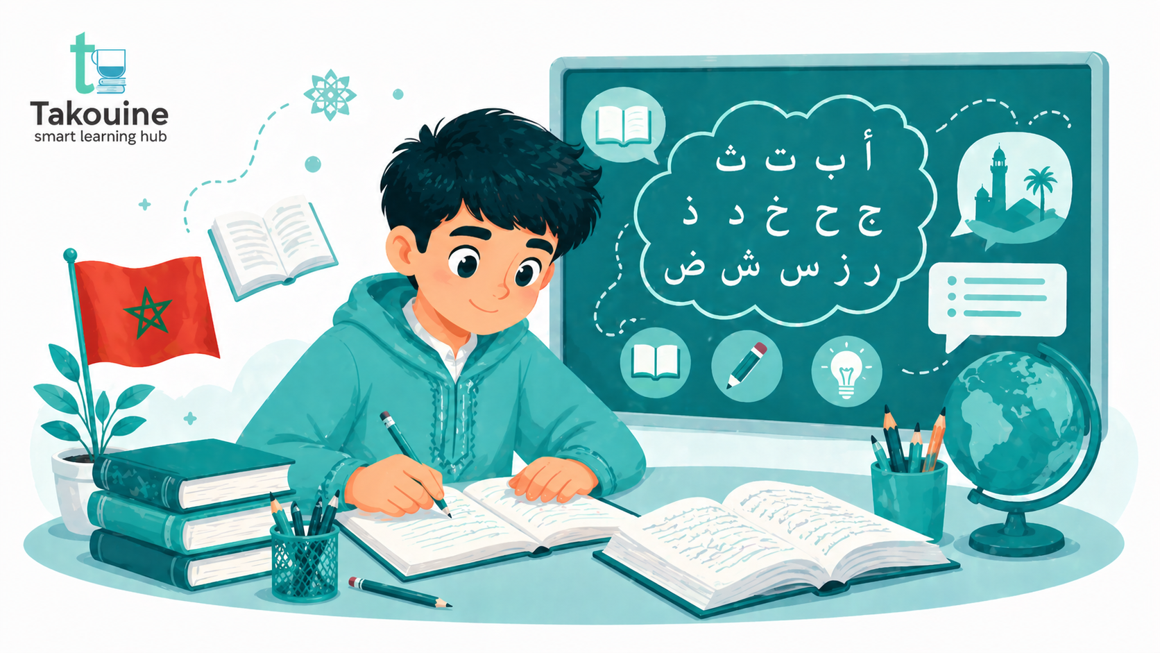 Arabe primaire — Compréhension