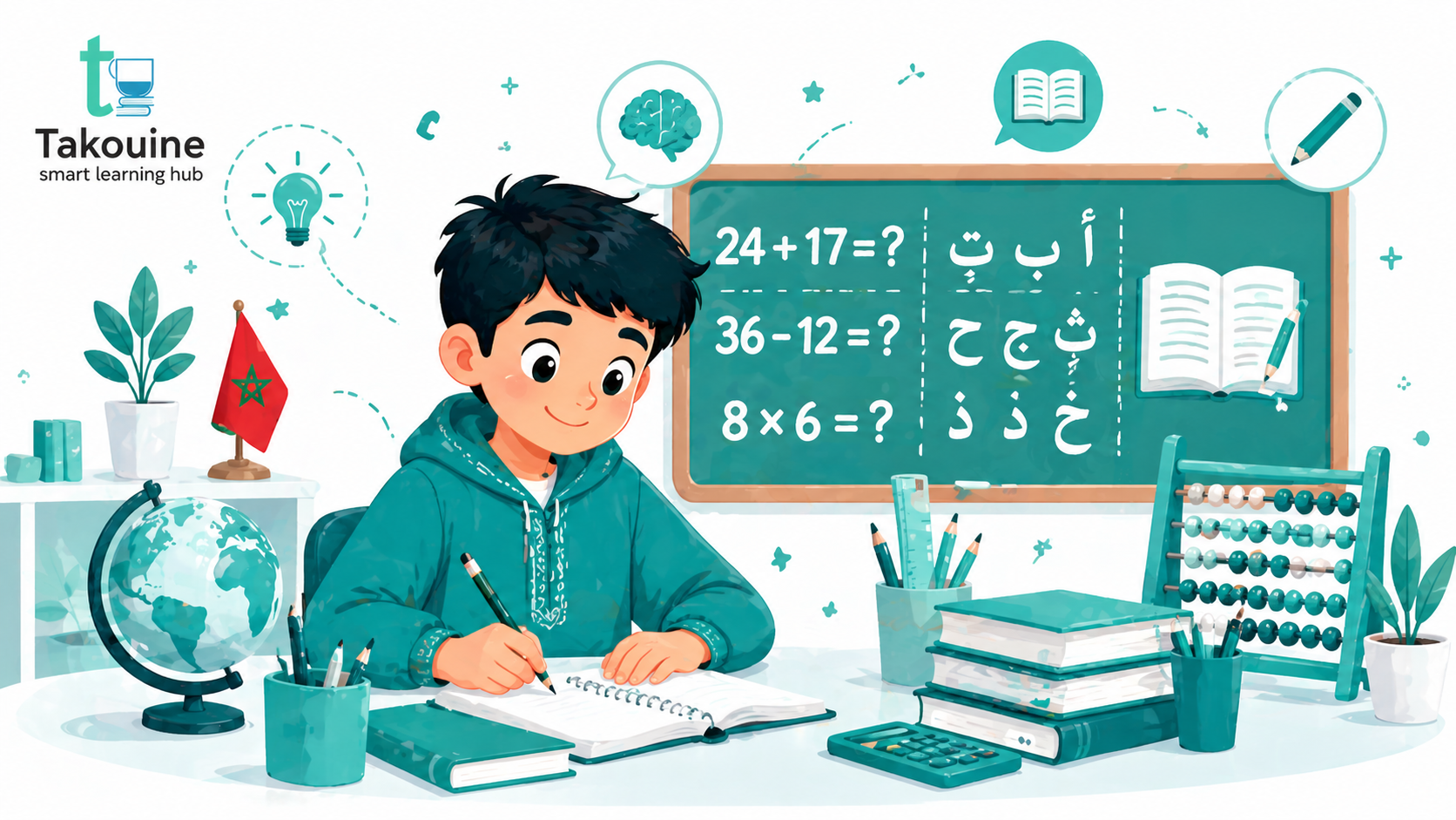 Calcul mental primaire