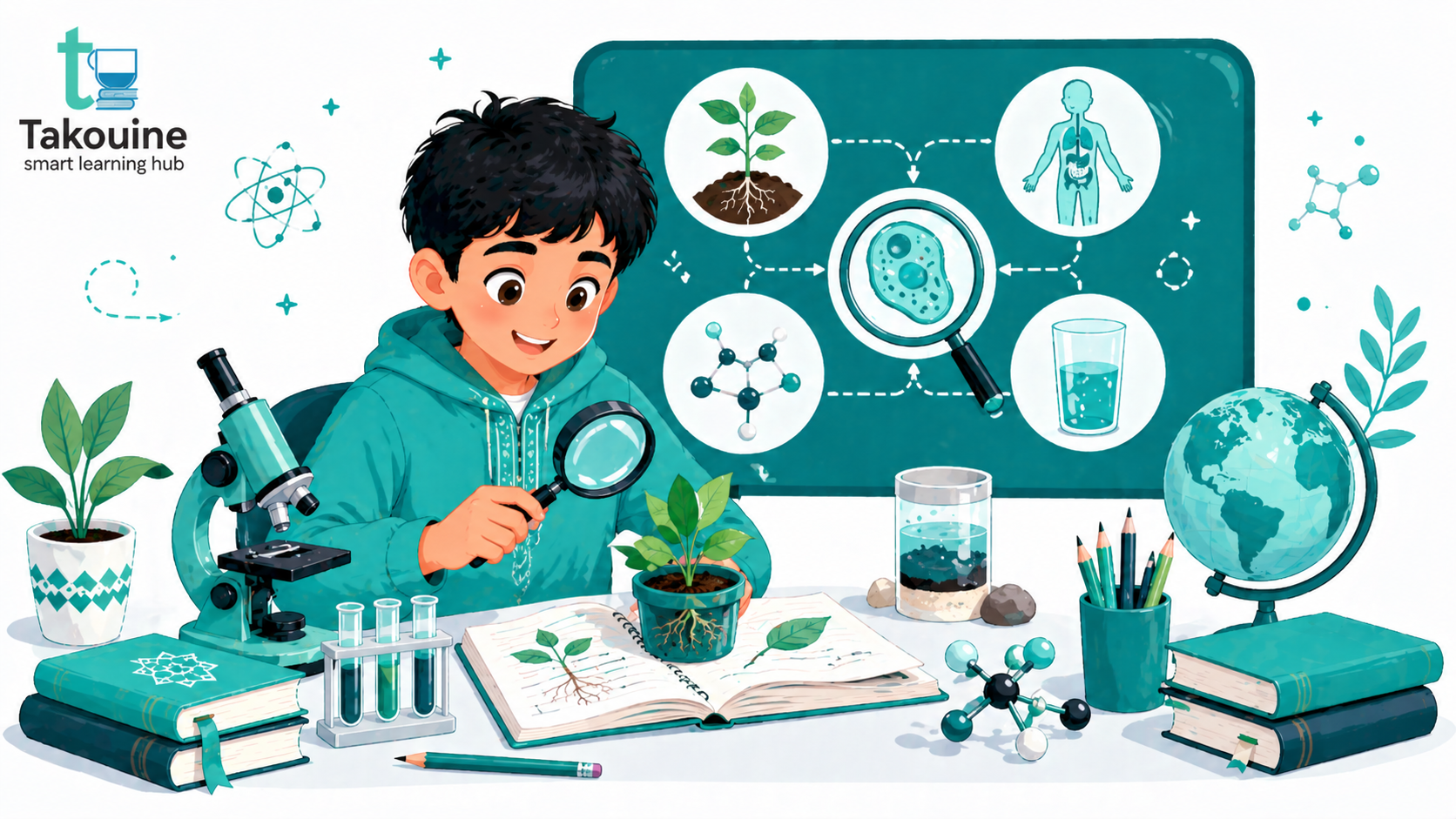 Sciences primaire — Vivant &amp; matière