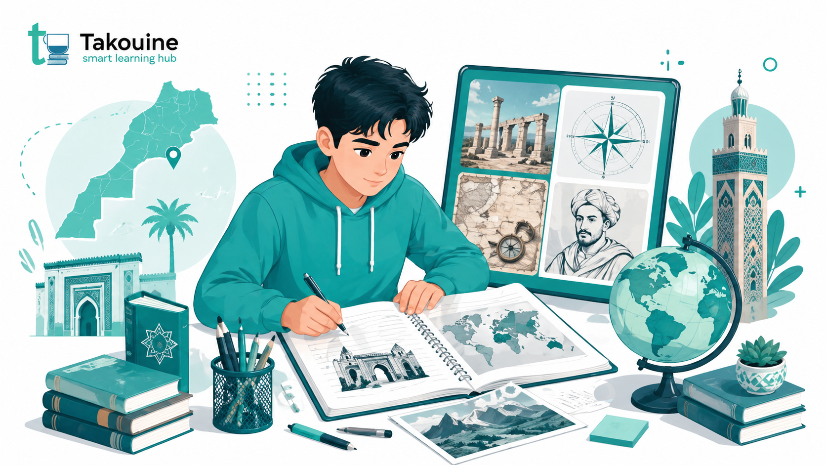 Histoire-Géo Bac Maroc