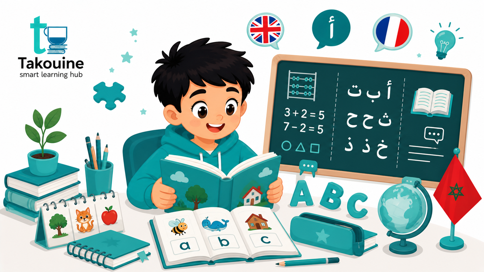 Français CP — Apprendre à lire