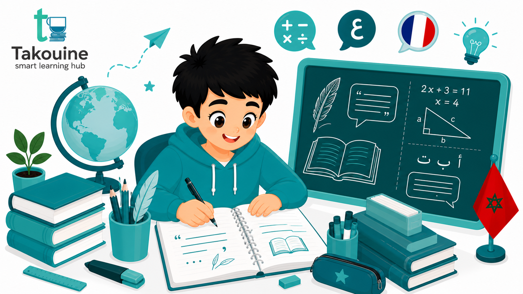 Français 6ème — Bases collège