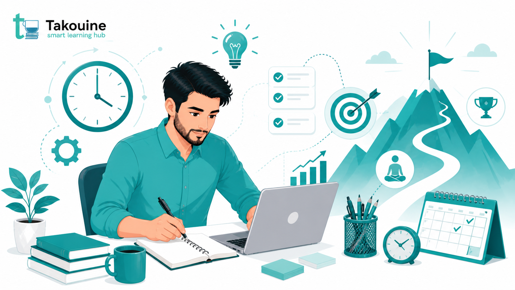Gestion temps &amp; productivité