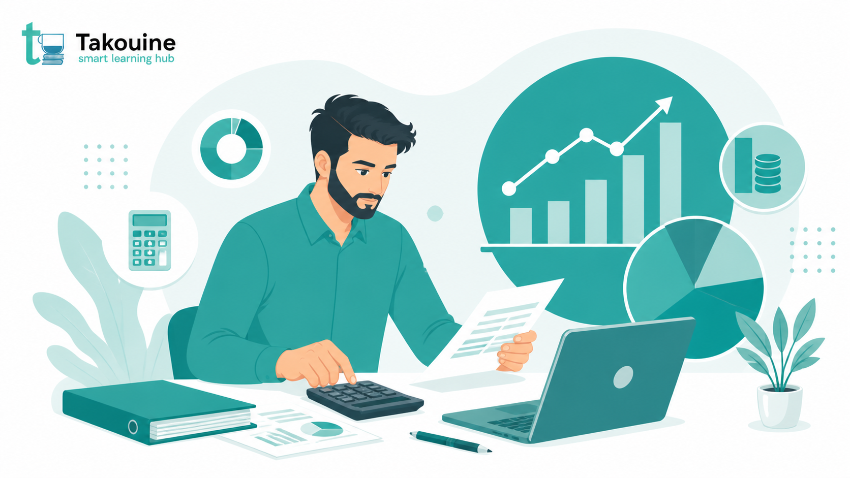 Bases comptabilité entreprise