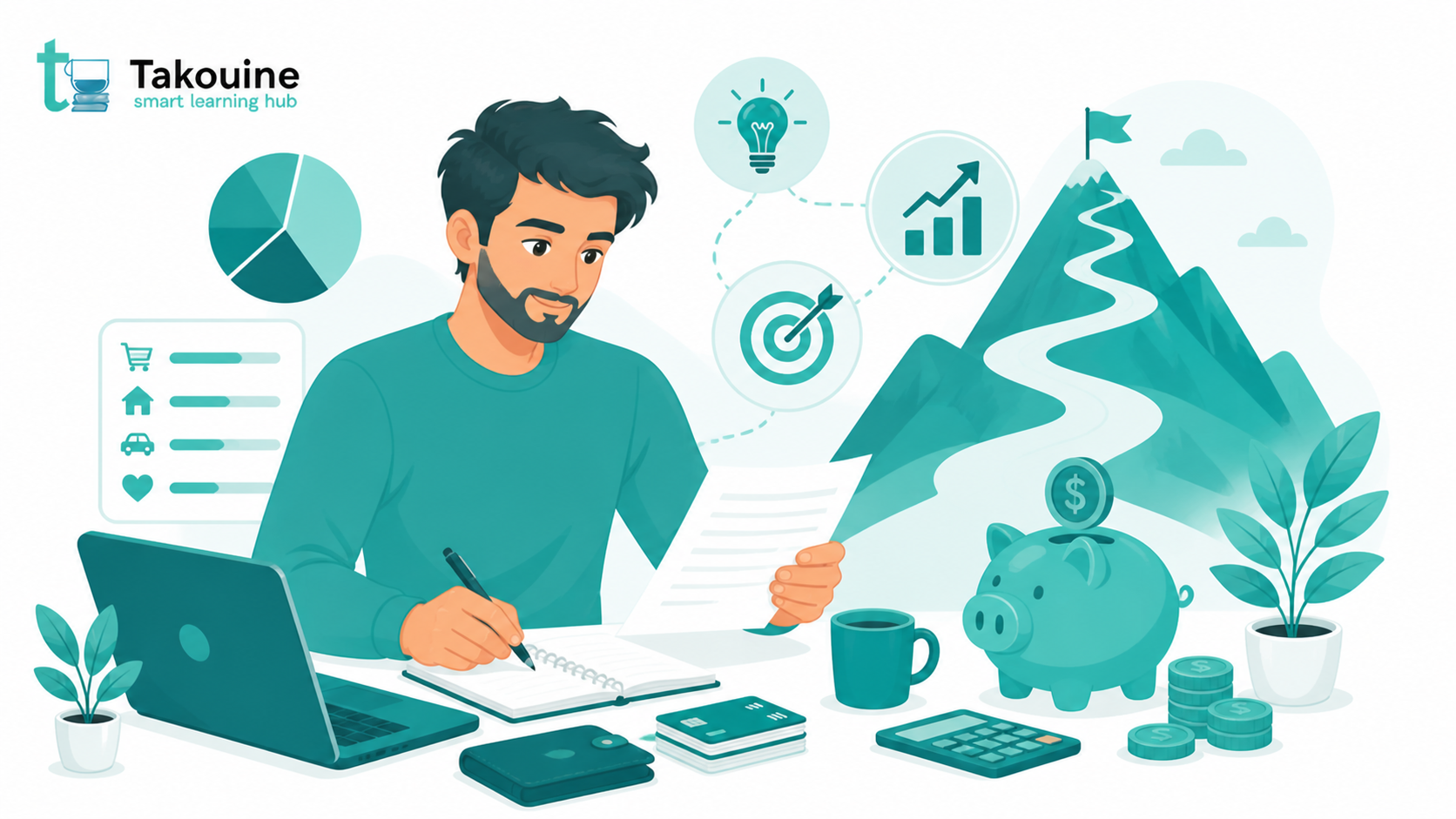 Bien gérer argent — Finances perso
