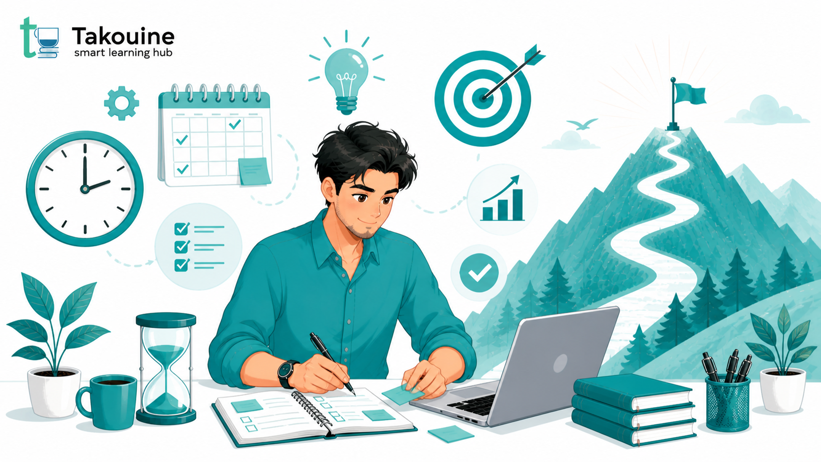 Gestion temps avancée