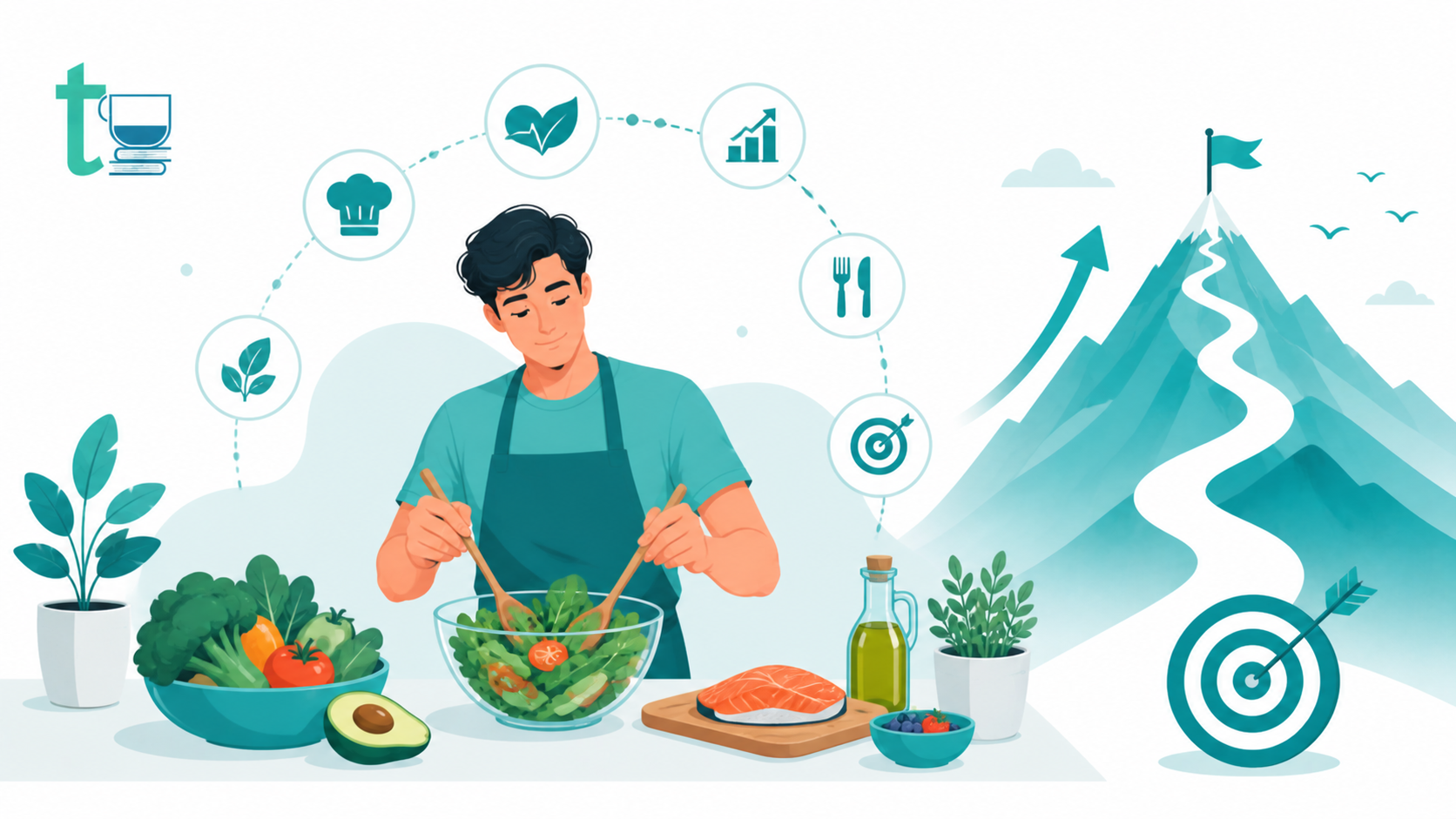 Cuisine saine