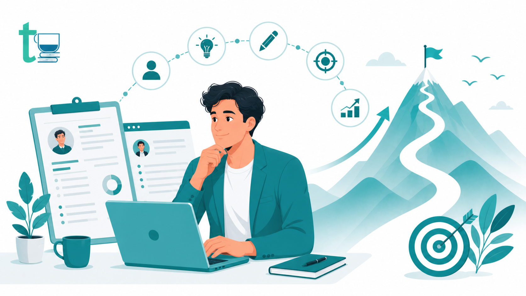 CV &amp; LinkedIn