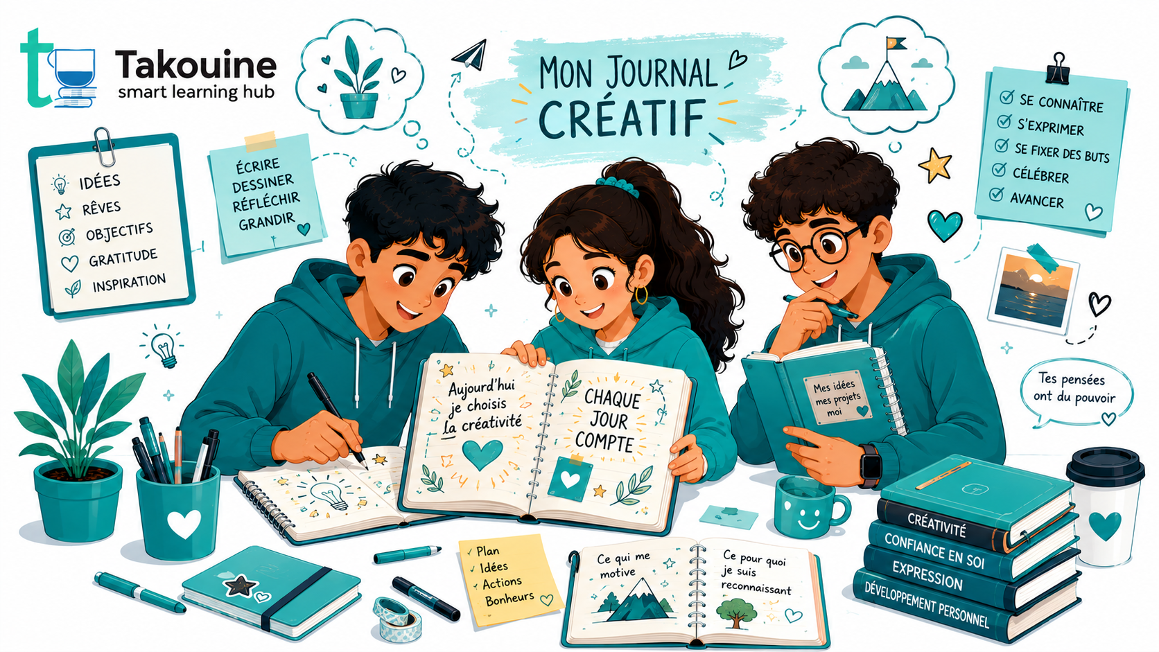 011 Journal Creatif