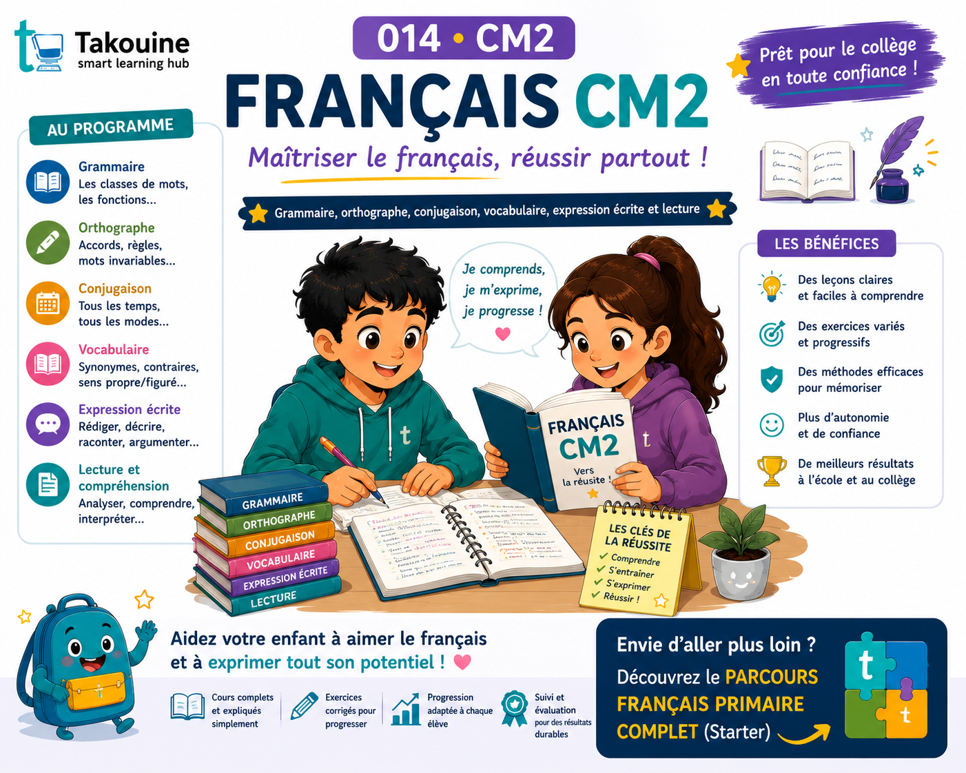 014 Cm2 Francais