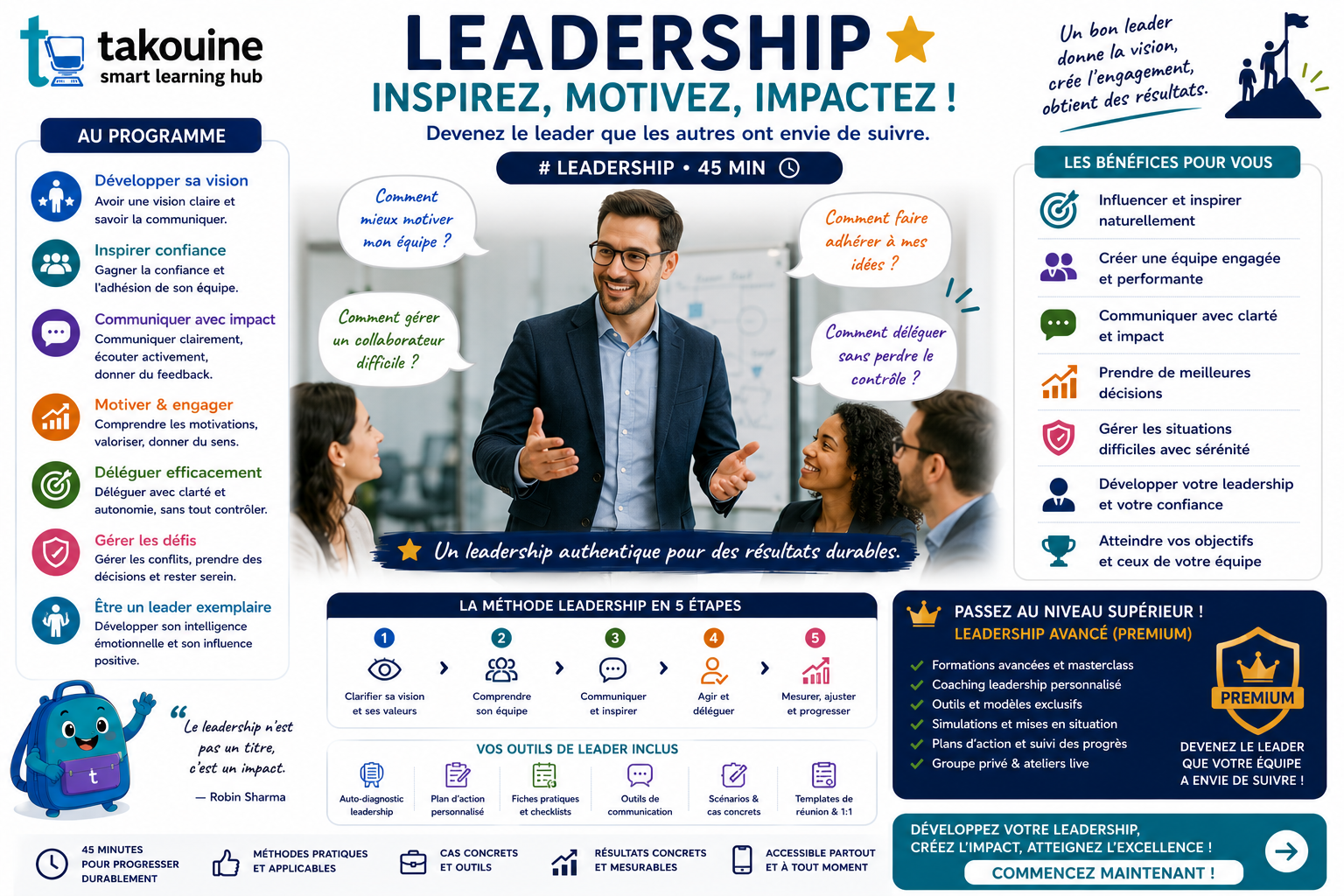 Leadership